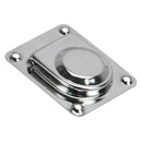 Stainless Steel Hardware Handle Pull Ring Convenient Round Flush Boat Hatch