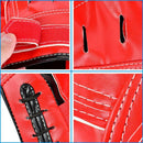 1pcs Boxing Glove Strike Pad Training Hand Mitts Target PU Leather  Equipment