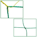 2-Pack Nylon Plant Trellis Netting Plant Support Vine Trellis Net 180x270cm