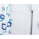 Self Adhesive Anti-Splash Shower Curtain Fixing Clip Bathroom Accessories FREE