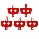 5Pc Bicycle brake spacer disc brakes oil pressure bike parts cycling accessoryME