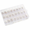 1200 Pcs 24 Values Ceramic Capacitor DIP Monolithic Multilayer Ceramic Chip