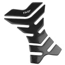 Fuel Gas Tank Pad Protector Carbon Fiber Design Motorcycle Street Bike