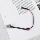 DC power port jack socket and cable wire c222 for acer aspire v3-571g EBAT Hn
