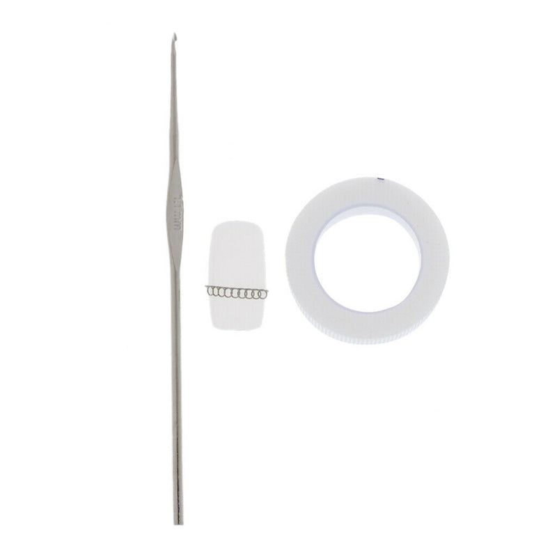 Waxed Toenail Corrector 3 Pieces Foot Care Tools Accessories