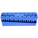 Dental Endo Measuring Block Table Endodontic File Holder Autoclavable