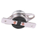 5pcs 60C 140F NC Normally Closed Thermostat Temperature Thermal Switch KSD3 F3Y4