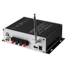 Kentiger V10 Amplifier Bluetooth Hi-Fi Class-Ab Stereo Super Bass Audio Pow