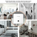 300Mbps Room Wireless In-Wall WIFI Access Point Router AP POE Power Supply 2.4GH