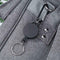 Safety Anti-lost Rope Burglar Retractable Keyring Keychains for Camping #gib