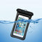 Outdoor Waterproof Touch Screen Mobile Phone Dry Case Swimming Pouch Cover
