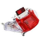 Scooter Moped Rear Tail Light Signal for Chinese 49cc 50cc ,Tank,Quinqui,Jonway