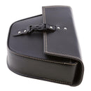 Motorcycle PU Leather Classic Saddlebags Tool Bag Pouch for Suzuki Ducati