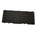 New Russian RU Keyboard Compatible with Dell Latitude 3340 E3340 E5450 E7450