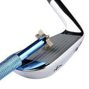 Groove Sharpener with 6 Heads Golf Club Groove Sharpener ReGrooving Tool an