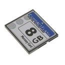 8GB Compact Flash CF Card for Canon 400D 450D Rebel XTi