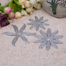 3Pcs/Set Metal Leaves Cutting Dies Stencils For DIY Scrapbooking Embossing