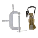 Adjustable Rod Holder Fishing Baitcasting Trapping Tool