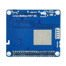Waveshare 3000Mah Li-Polymer Battery HAT for Raspberry Pi Integrates SW6106