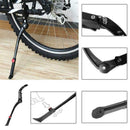 Bicycle Kickstand Bicycle Stand Universal 26"Inch Rear Stand Bike Accessories