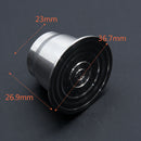 Hot Stainless Steel Refillable Reusable Coffee Capsule Pod For Nespresso Maker