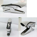 6'' Office Plier Stapler Manual Metal Hand Stapler Stapling Tool 20 Sheets