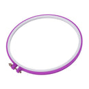 Embroidery frame embroidery ring hoop cross needle hoop - 5pcs embroidery c