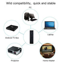 2.4Ghz Wireless Voice Input Air Mouse with 6 Axis Gyroscope Microphone Ir R U5G4