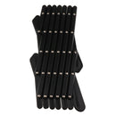 2 Pcs Pet Gate Folding Free Standing Panel Wood Pet Dog Safety Fence