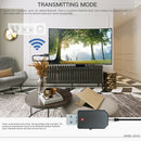 KN330 3.5mm AUX Bluetooth 5.0 Wireless Audio Transmitter Receiver Adapter