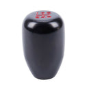 Universal Car 5 Speed Aluminum Shift Knob Manual Gear Stick Shifter Black