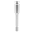 Universal Shift Knob Extender Extension Lever Gear Shifter w/12 10 8mm Adapters