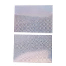 2Pcs Reflective Holographic Scales Prism Film Fishing Lure Tape 10x7.4cm