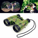 New Children Kids Mini Portable Folding Binoculars Telescope Camouflage To UWT
