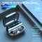 263 TWS Earbuds Bluetooth 5.0 In Ear Headphones Waterproof Headset with Mic