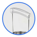 Artist Portable Dishwasher Washing Bucket Double Brush Cleaner with Washing