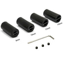 Universal AutoCar Gear Shift Knob Shifter Lever r ManualAutomaticTransmissBX