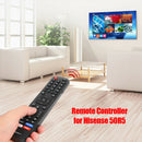 LED Smart TV Remote Control Wireless Switch for Hisense 50R5 55R5 58R5 65R5 A