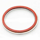 Universal Car Auto Bling Button Start Switch Diamond Ring Decorative Accessory