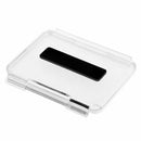 Back Door Backdoor Cover for Gopro Hero 3+ Waterproof Hard Housing Case U2T9