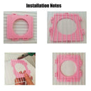 8Pcs Packing Travel Pouches Luggage Organiser Clothes Classification Suitcase