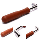 1pc Keys Piano Tuning Hammer L-shape Square Wrench Tuner Spanner Repair T Kw