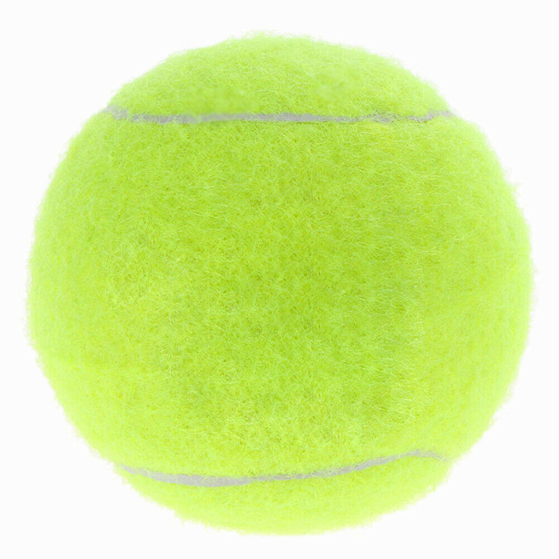 Dog Training Thrower Ball Toys Tennis Launcher Pet Food Reward (01) A