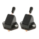 Car Vehicel Main Battery Disconnect Isolator Power Cut off Switch Switch Metal