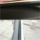 2M Fit Car Door Window Trim Edge Moulding Rubber Noise Weatherstrip Seal S KFV