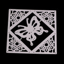 Diy Carbon Steel Butterfly Gift Box Cutter Dies Handmade Molding Template S
