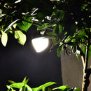 Collapsible Led Tent Light Solar Camping Lights Portable Rainproof USB Flas