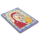 DIY Special Shaped Diamond Painting Religion 50 Pages A5 Notebook Craft