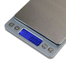 500g x 0.01g Portable Mini Electronic Food Scales Pocket Case Postal Kitche