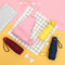 Wine Red Mini Capsule Women Umbrella Clear Pocket Anti-Uv Umbrella Windproo Z5I7